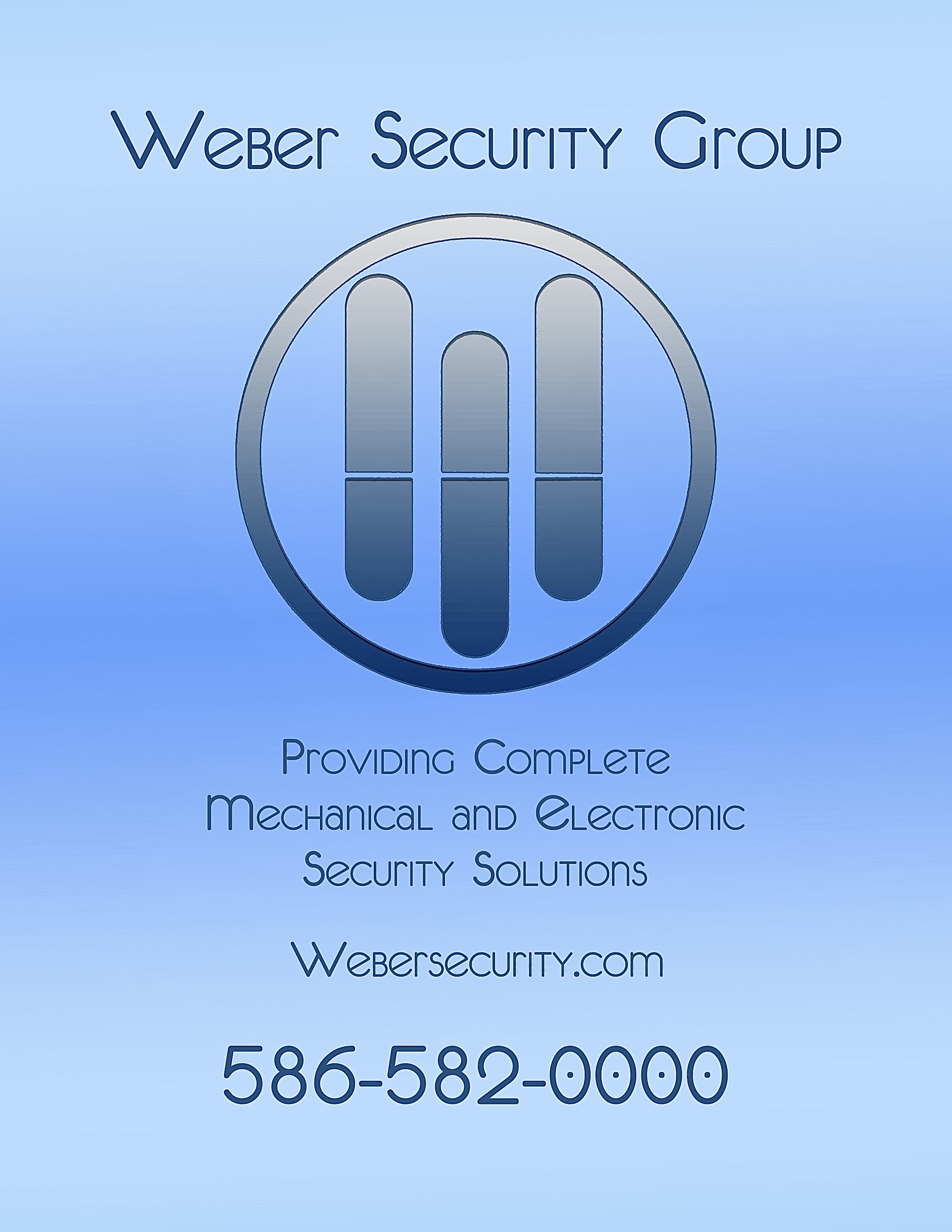Weber Security Group